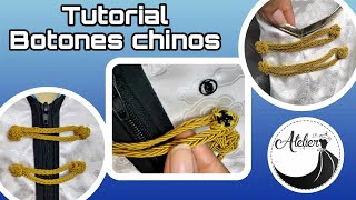 Tutorial Botones chinos