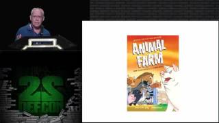 Details DEF CON 22 The Only Way to Tell the Truth is in Fiction The Dynamics of Life in the National Sec News