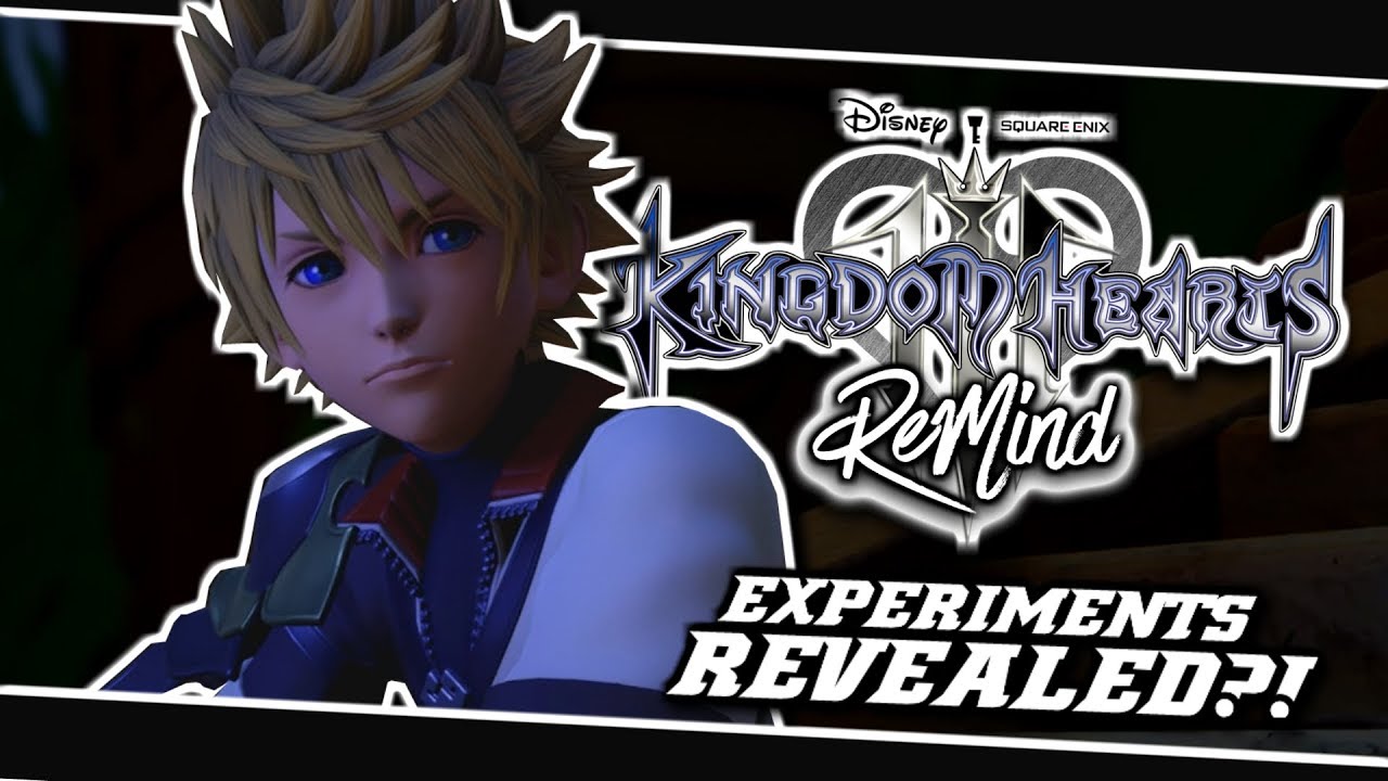 😮ANSEM THE WISE'S EXPERIMENTS IDENTITY REVEALED?!😯 | Kingdom Hearts 3 ReMind Dlc - (Discussion)