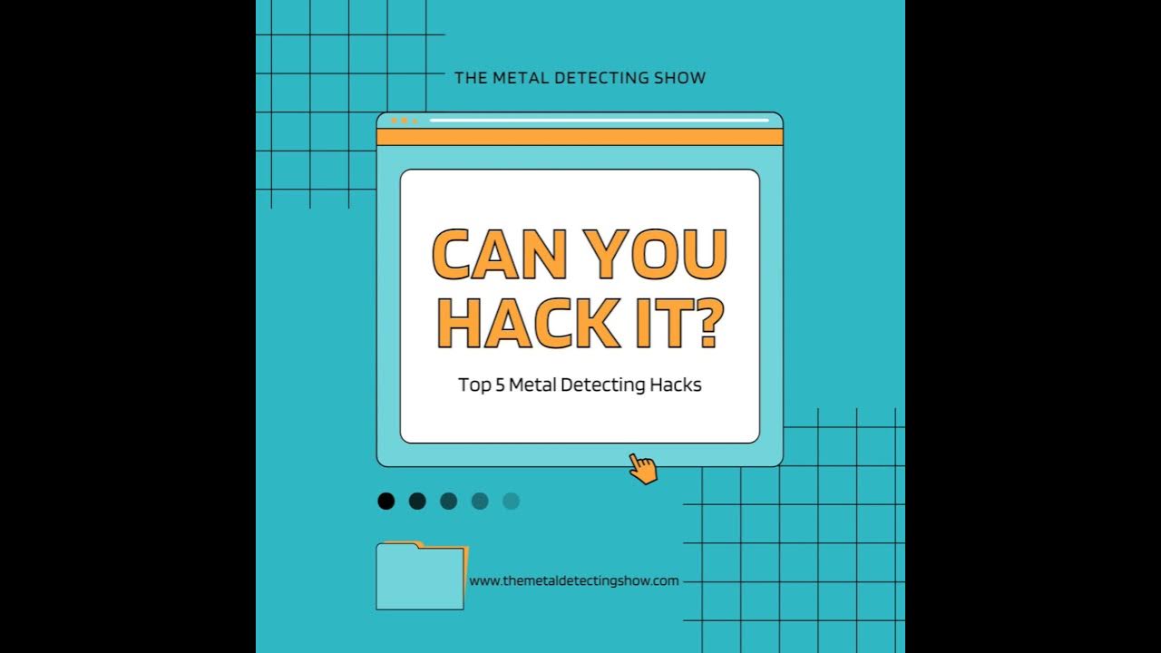 My Top 5 Metal Detecting Hacks YouTube