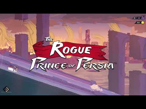 The Rogue Prince of Persia first hour of gameplay