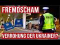 Das geht echt zu weit! Neue heftige Skandale mit Ukrainern!