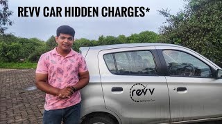 Revv Car Hidden Charges Truth | Must watch before booking Revv | My Honest Review screenshot 5