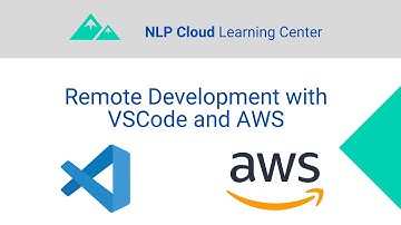 NLP Cloud Course: Set Up a Remote Development Environment on an AWS Server with VSCode