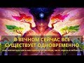 В вечном СЕЙЧАС все существует одновременно. Как научиться жить настоящим моментом?