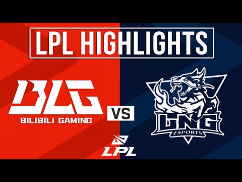 BLG vs LNG Highlights ALL GAMES | LPL 2025 Split 1 | Bilibili Gaming vs LNG Esports