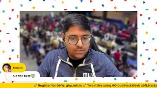 Hackathons 101 - Global Hack Week: October 2023 Profile