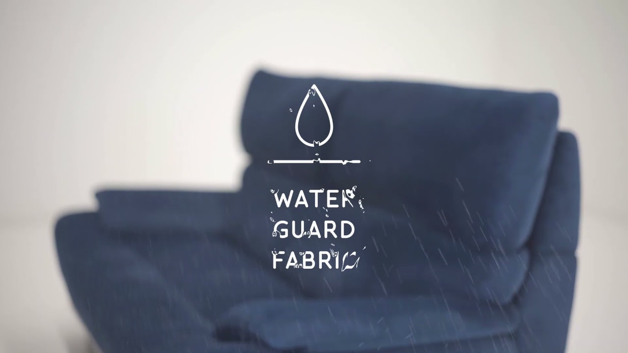 ウォーターガードファブリックソファー紹介動画