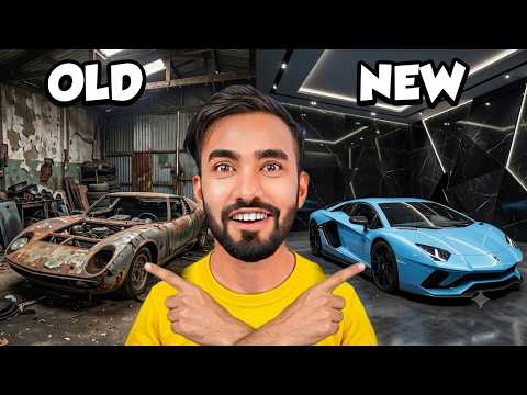 I CONVERTED A RUST CAR TO A SUPER CAR | TECNOGAMERZ GAMPLAY #1
