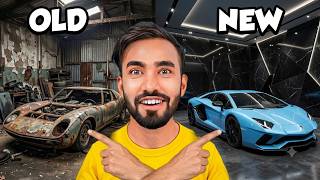 I CONVERTED A RUST CAR TO A SUPER CAR | TECNOGAMERZ GAMPLAY #1