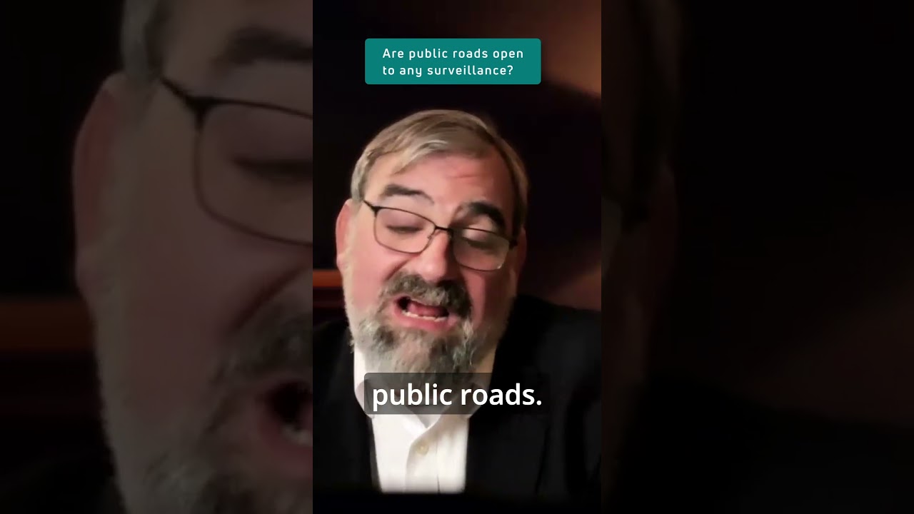 Do You Have Any Privacy from Surveillance on Public Roads?