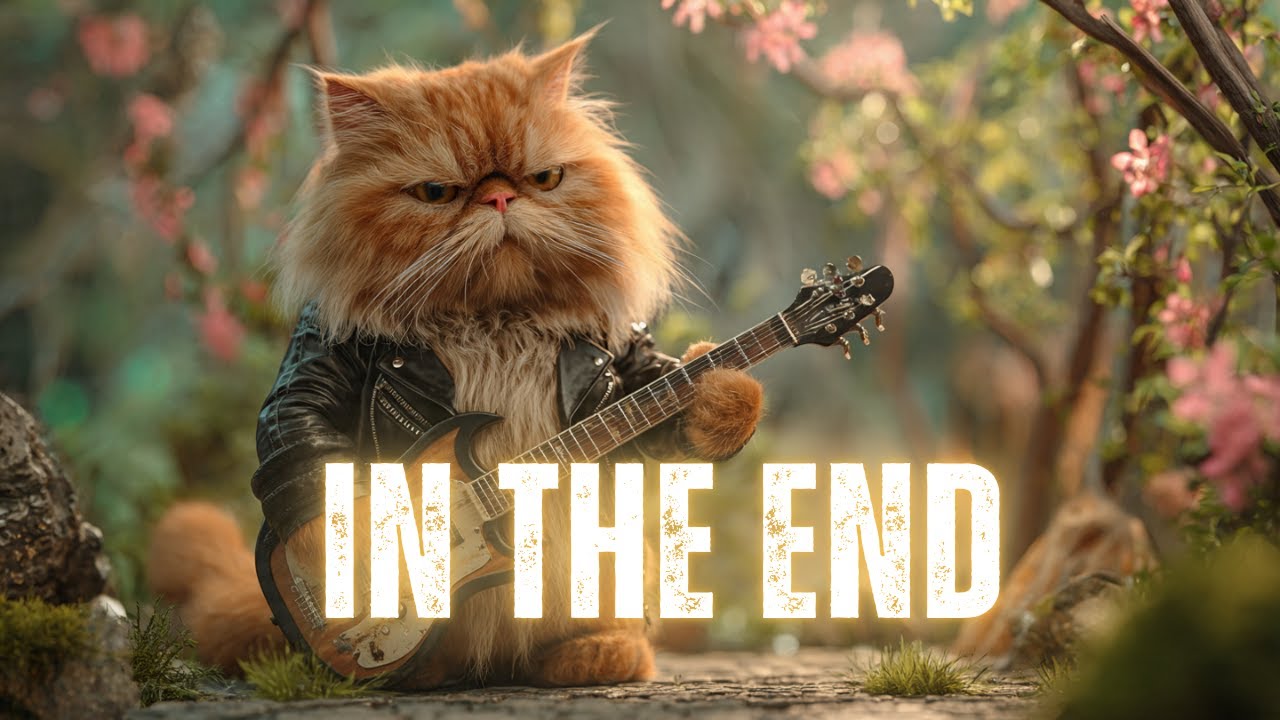 In The End – Linkin Park | Alternative Rock Cover (4K) | Emotional Spring Version