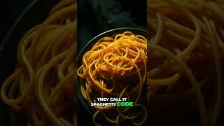 Bitcoin Core: The Spaghetti Code of Consensus #shorts