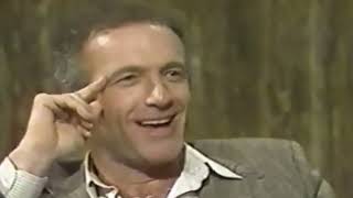 James Caan - rare interview (1982)