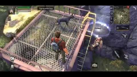 LifeAfter English version by NetEase new game Solo Gameplay - Part 1