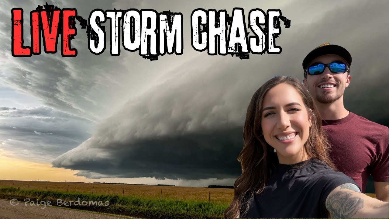 LIVE STORM CHASE Enhanced Risk North Dakota South Dakota Large Hail live-storm-chase-enhanced-risk-north-dakota-south-dakota-large-hail