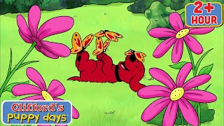 Lights, Camera, Action | Full Episodes | Clifford's Puppy Days | Scholastic Kids