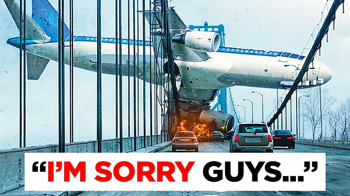 Frightening Last Messages of Crashing Pilots