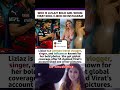 Virat Liked LizLaz Bold Photo on Instagram | Who is She #ipl2026 #viratkohli #lizlaz