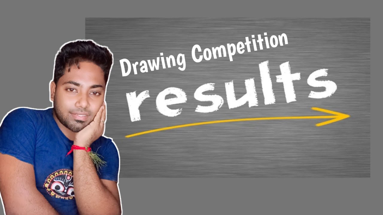 Drawing Competition Result 😍🔥/ Creative Prasanta Drawing competition