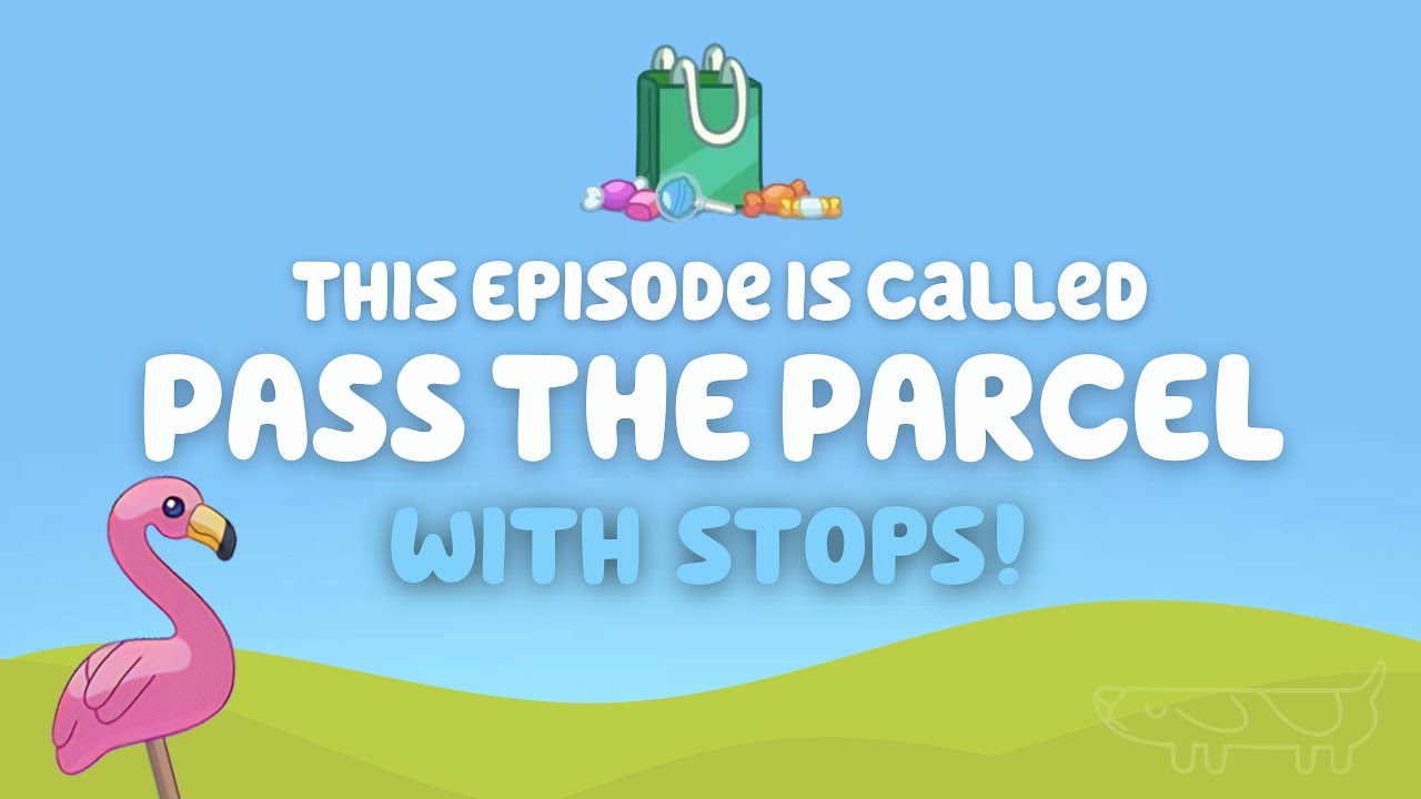 Pass the Parcel Music with STOPS! 🎉 - YouTube