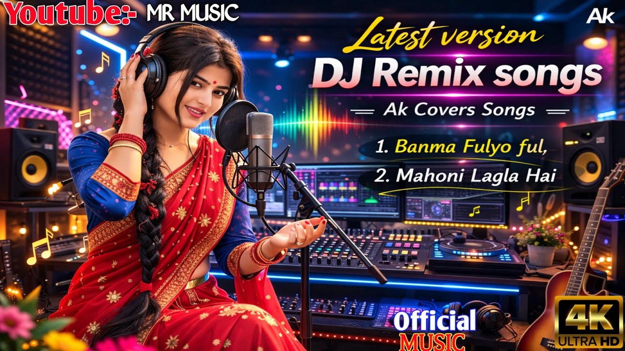 NEPALI NON-STOP POPULAR DJ WALA REMIX MUSIC COLLECTION VOL.26 COVER SONGS #djremix #remix #MRMUSIC 