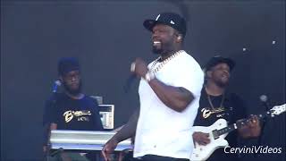 50CENT LIVE FULL HIGHLIGHTS