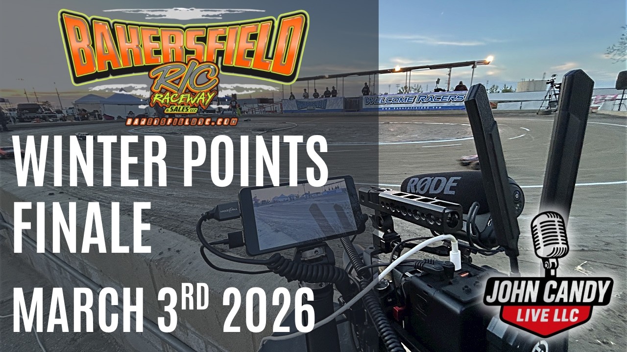 🏁 EDM (Foam Tire) – Winter Series Finale