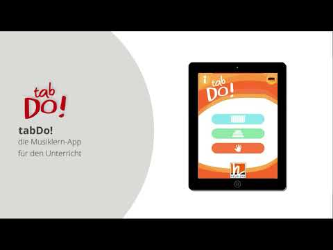 tabDo! - Die Musik-App zum Spielen, Improvisieren und Komponieren