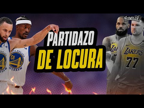 Lakers vs Warriors: la guerra que apenas comienza ⚔️
