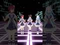 同期と一緒にケバブのダンス【戌亥とこ/アンジュ・カトリーナ/リゼ・ヘルエスタ】 #踊ってみた #shorts