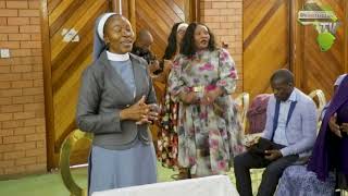 Kabelo ea ka e ntle by Sisters of Calvary Catholic Church Choir - Botswana