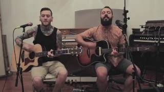 Sleepwalking   Bring me the Horizon  ( This Wild Life acoustic )
