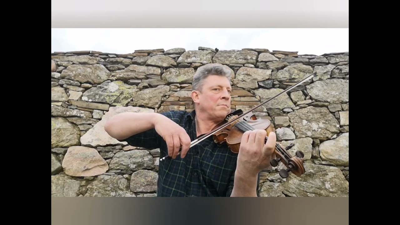 Lament for Dave Bullock by Paul Anderson.