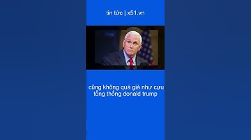 MIKE PENCE - ỨNG VIÊN SÁNG GIÁ CHO VỊ TRÍ TỔNG THỐNG NHƯNG ĐÂY SẼ LÀ CON ĐƯỜNG KHÓ