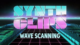 Wavetables and Wave Scanning – Synth Clips 14 – Daniel Fisher