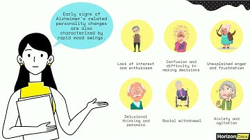 What Causes Personality Changes In Alzheimer