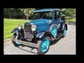 Restore Pre-War: 1931 Ford Model A Pickup Truck