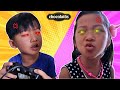 BOCIL GAK AKUR GARA GARA GAME - Drama Parodi Hana Callista Bocah Lucu | DIY Chocolatos Ice Cake