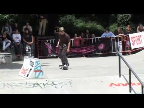 Analog Antwerp Skatecontest 08