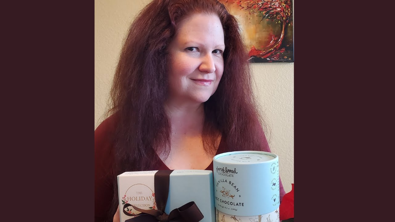 Bonbons and Hot Chocolate! French Broad Chocolate Review