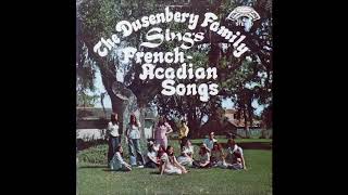 The Dusenbury Family - Mamie Blue [1970s Cajun Folk Rock] screenshot 5