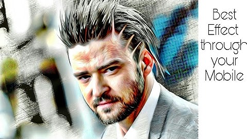 Toolwiz editing tutorials - Smudge effect ||  Oilpaint effect ||