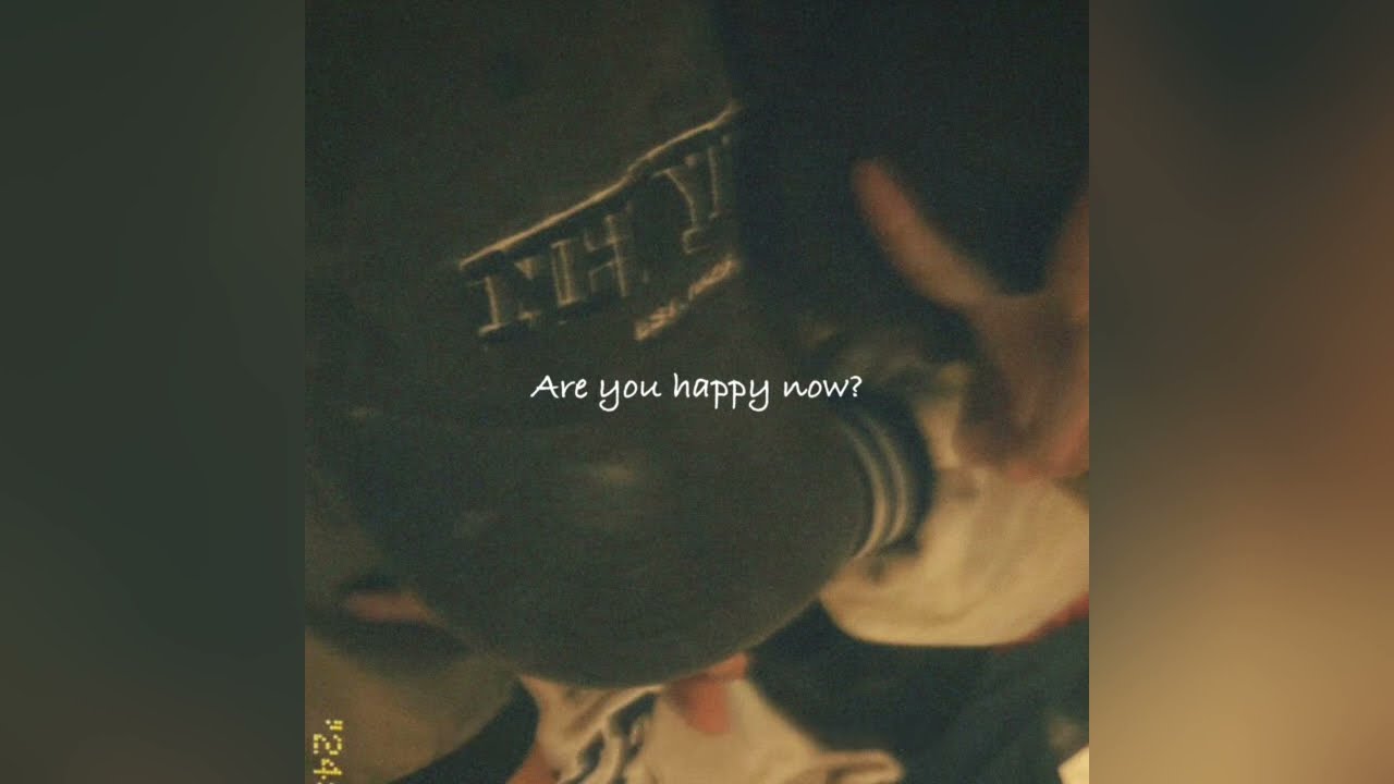 lnqru - Are you happy now? [prod. Omamurin]