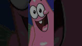 Minecraft: Patrick Pixel Art 🥰 #shorts