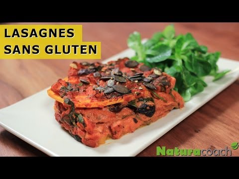 recette-de-lasagnes-végétariennes-sans-gluten