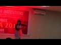 Amazing dance performance on Song: Chhan Ke Mohalla by Sunidhi Chauhan, Ritu Pathak