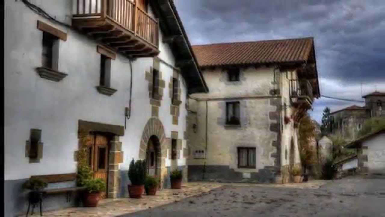 Navarra 160 ARRUITZ valle Larraun
