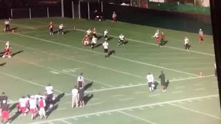 Brian Tyms jump man