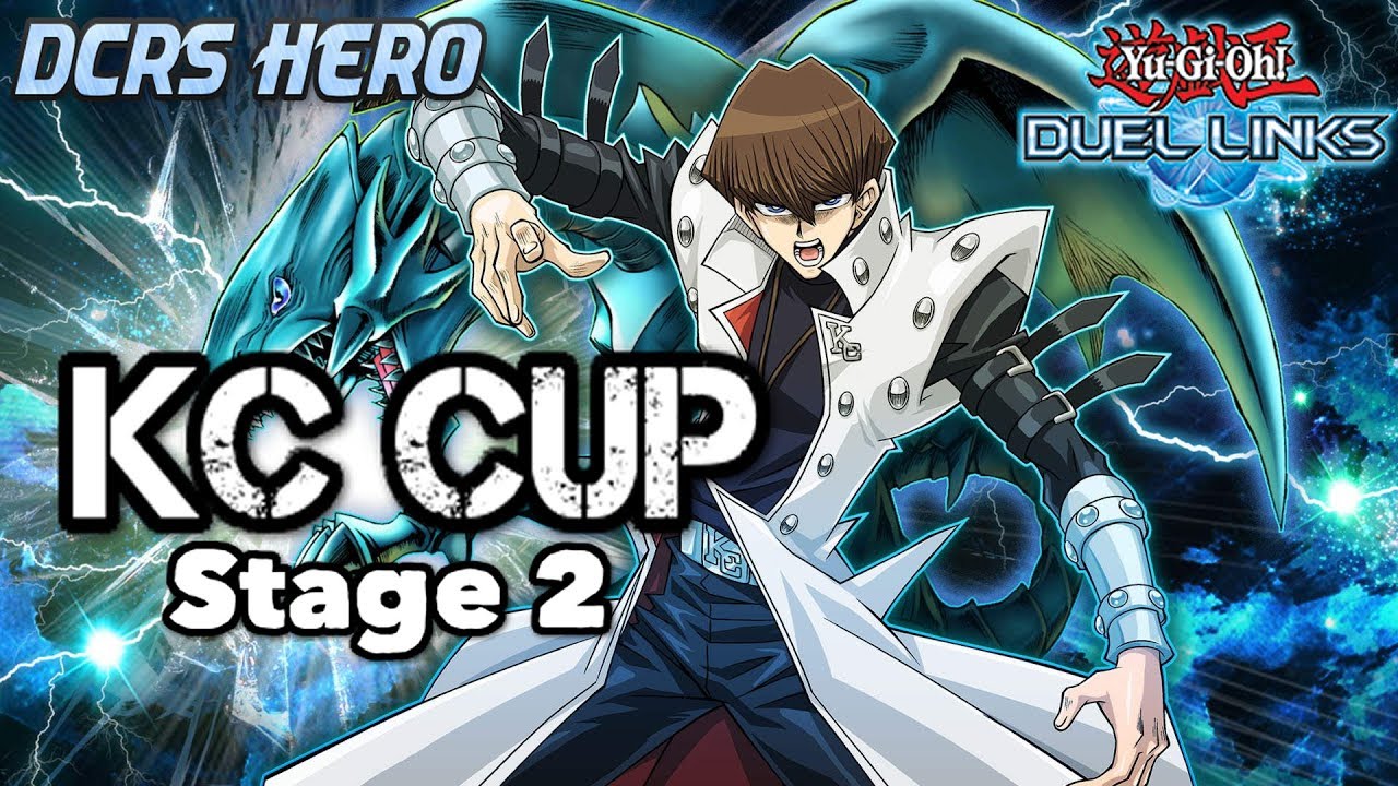 [DUEL LINKS] Stage 2 KC Cup Livestream
